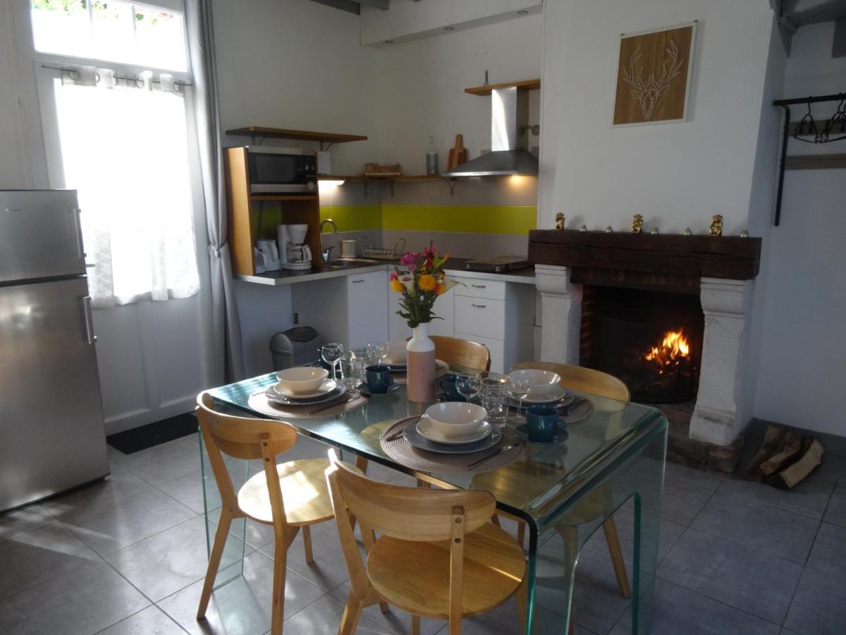 Gite D'Annerolles Asnieres  Exterior foto